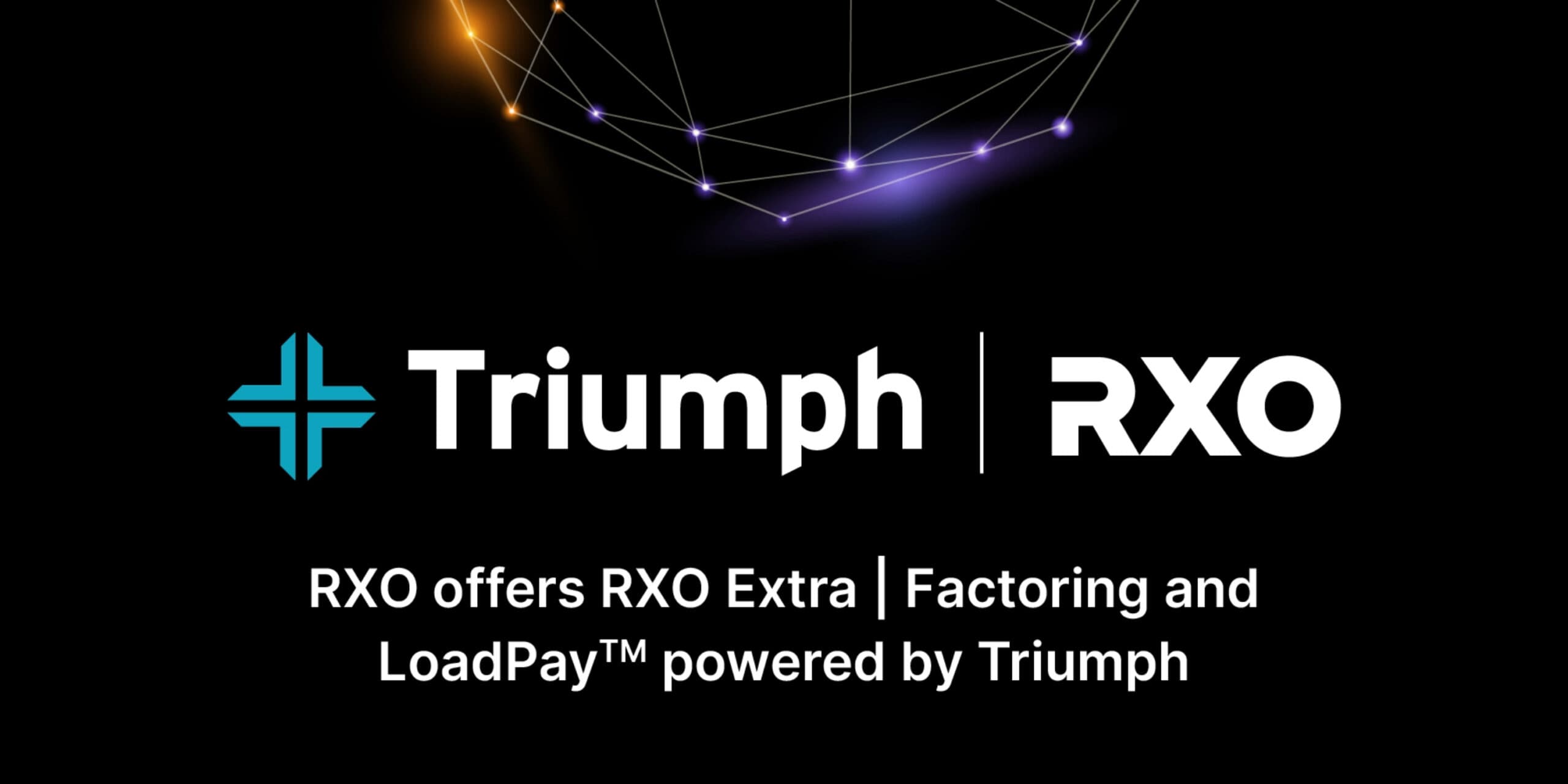 Triumph | RXO image