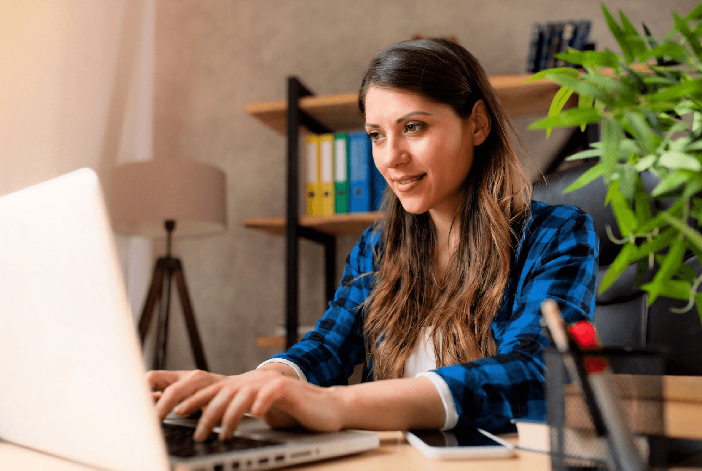 LoadPay envelopes - Lady on LoadPay creating envelopes