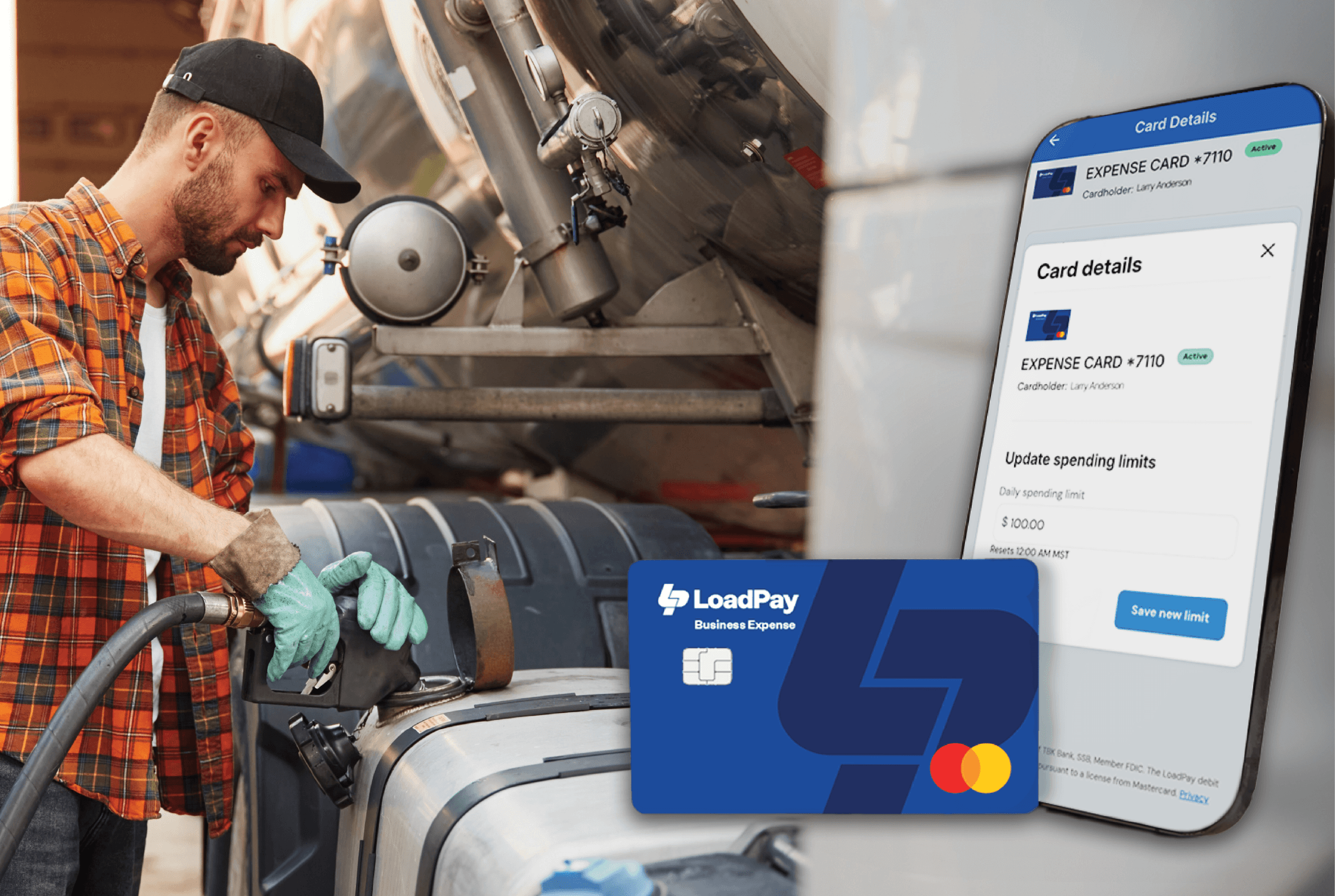 LoadPay Expense Cards How It Works
