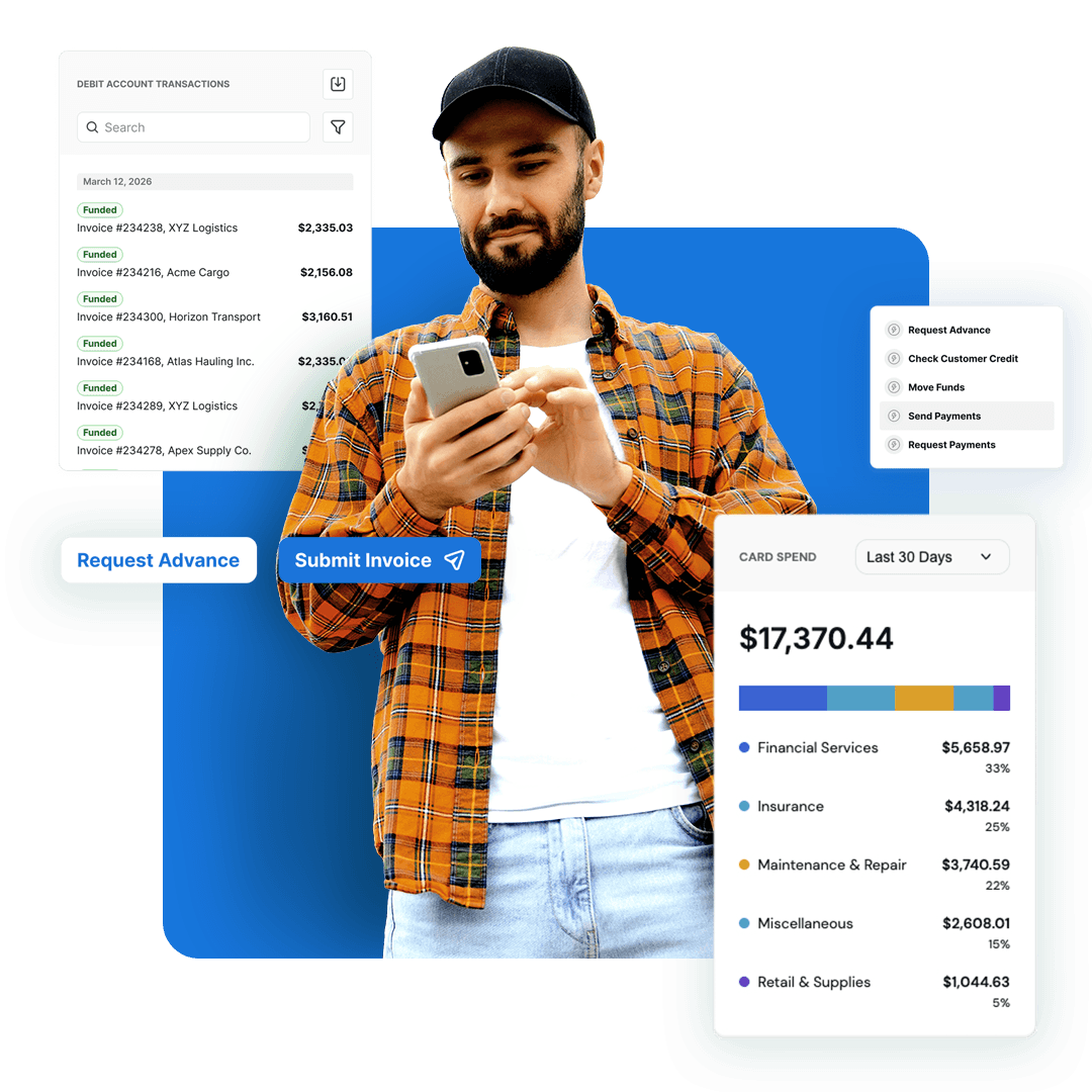 LoadPay home hero