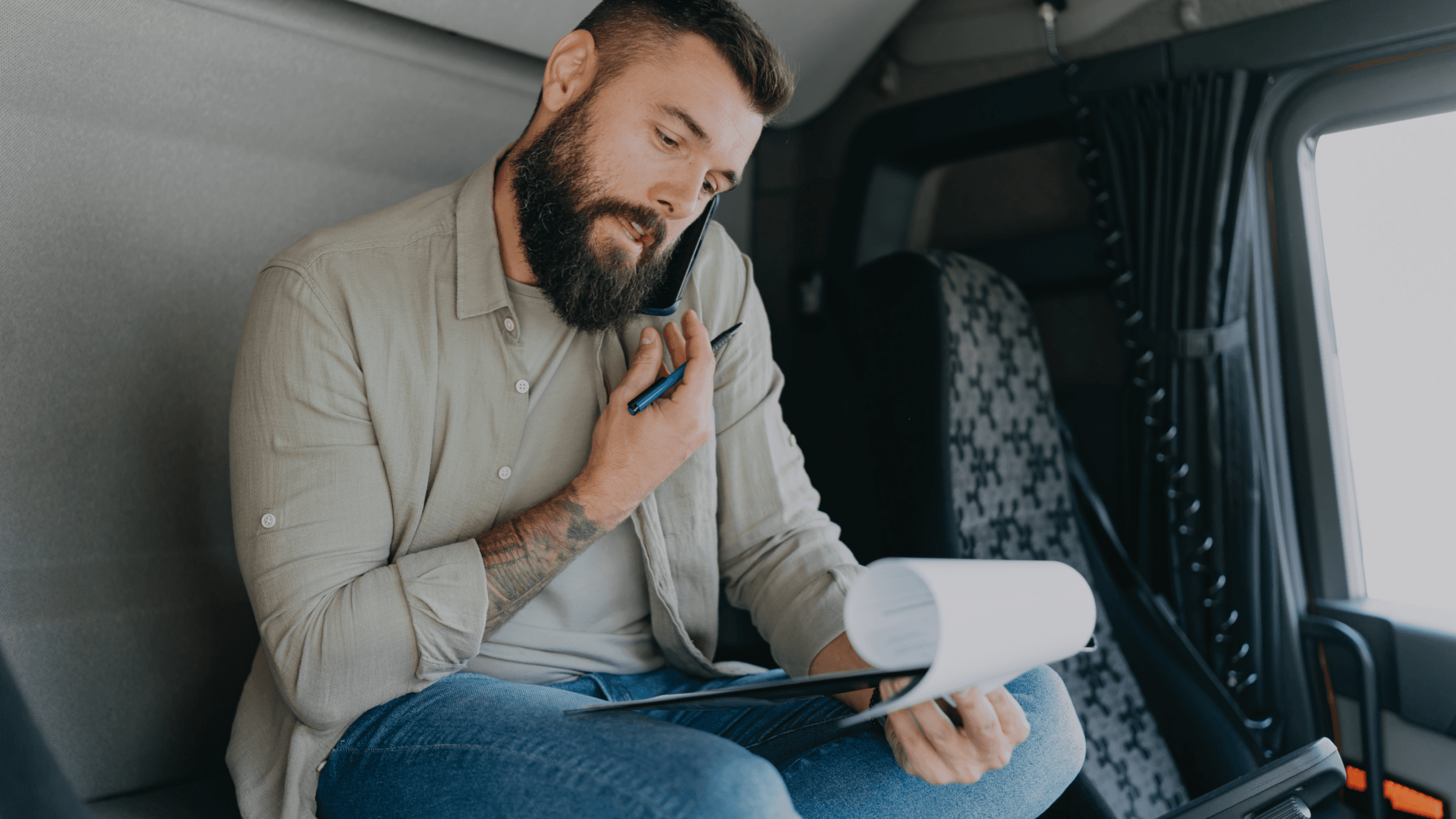 LoadPay - 5 Business Operating Tips for Small Fleets